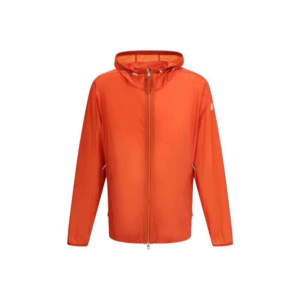 Moncler x Donald Glover Red Nylon Shell Jacket