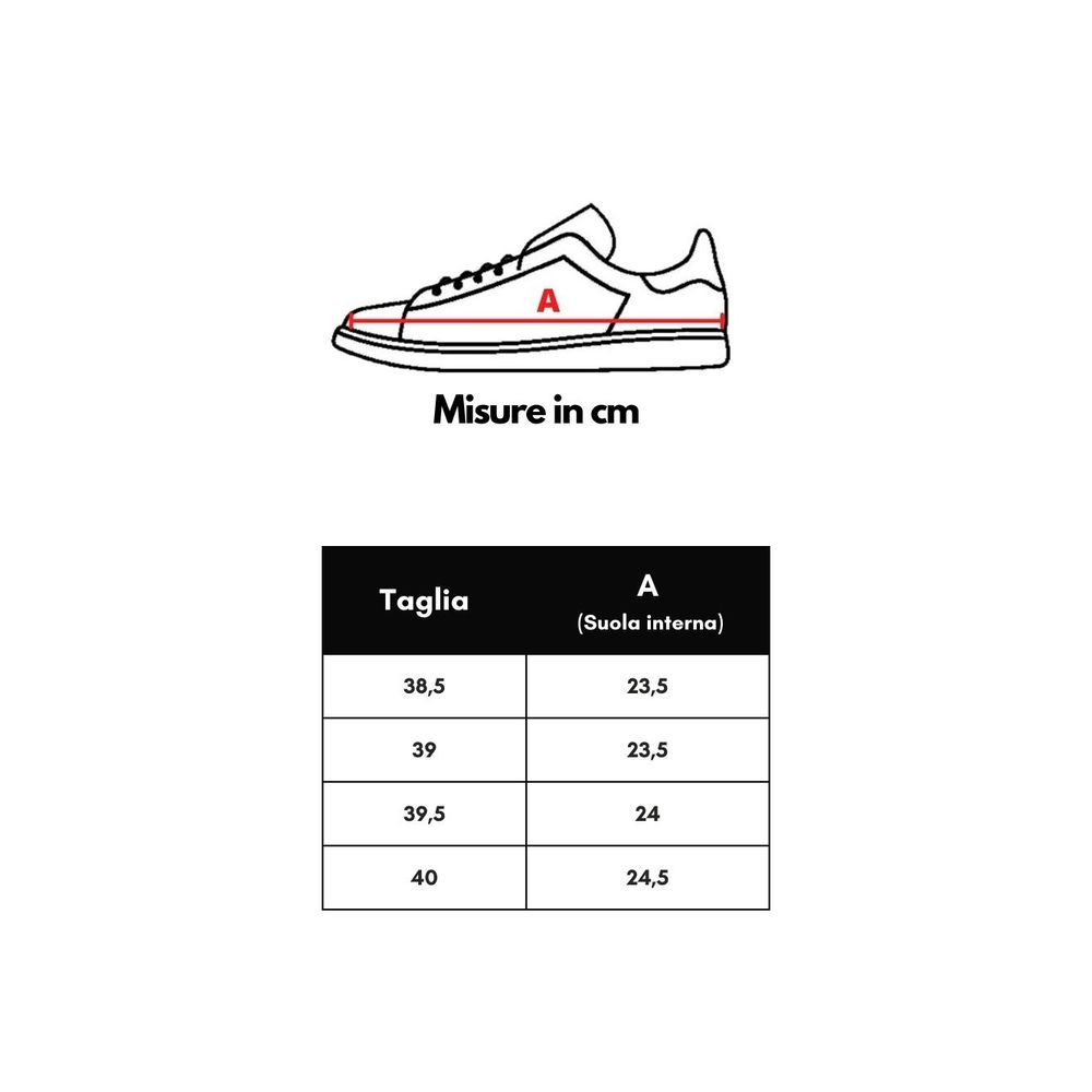 Saint Laurent Pink Cotton Platform Sneakers