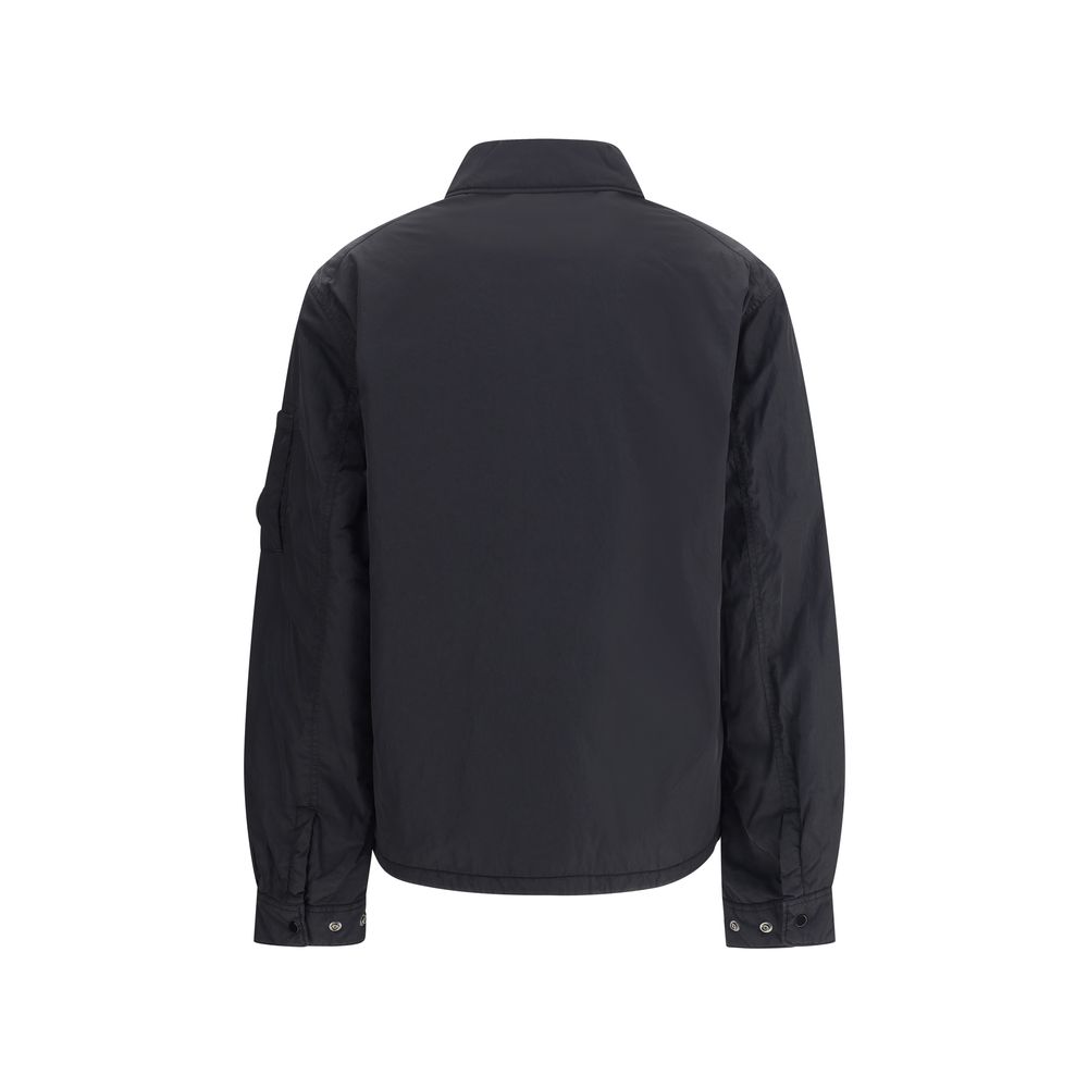 C.P. Company Black Polyamide Clothing