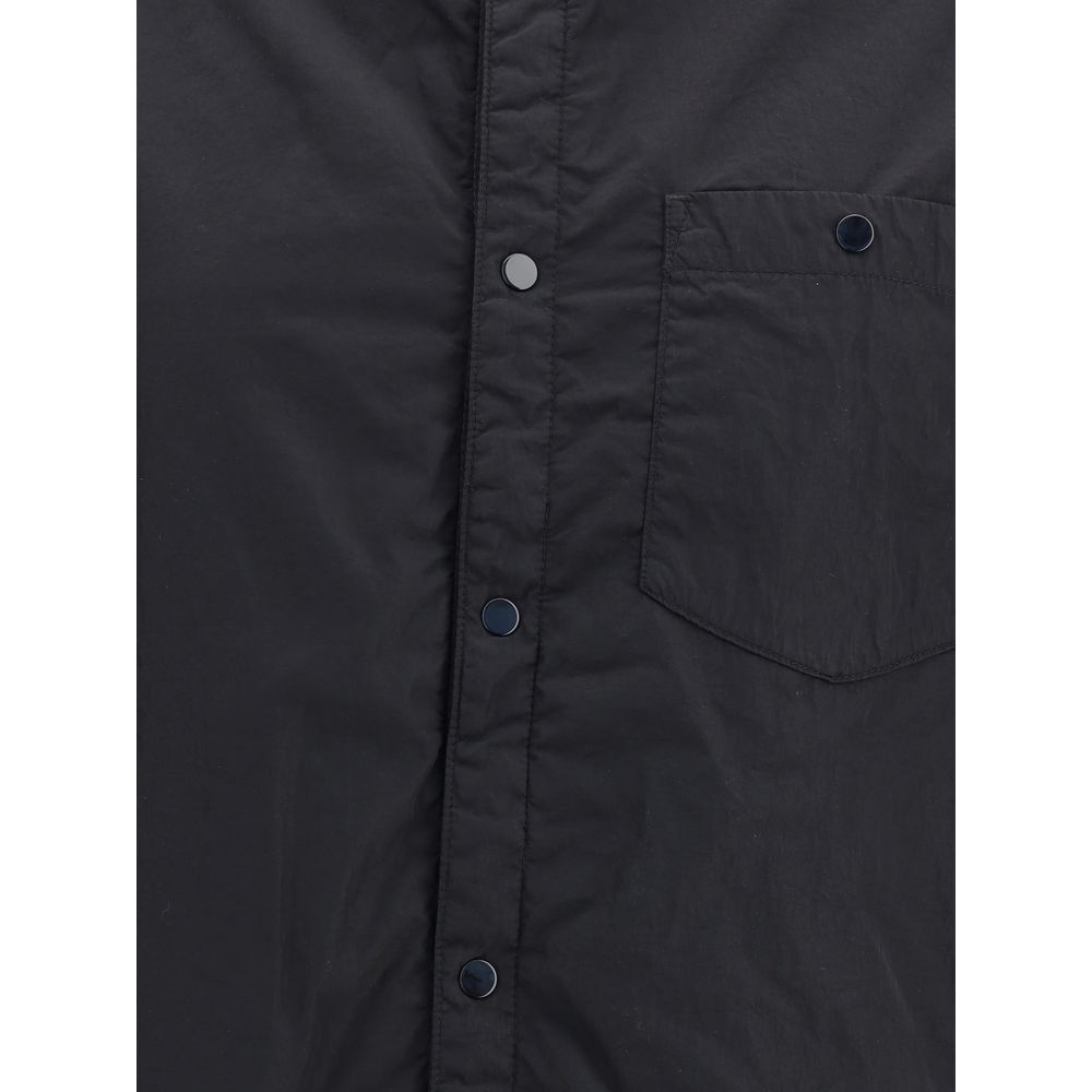 C.P. Company Black Polyamide Clothing