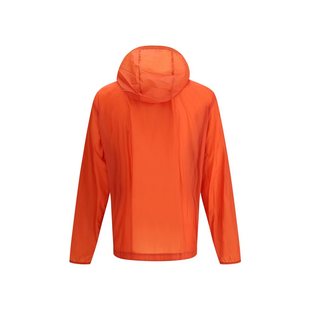 Moncler x Donald Glover Red Nylon Shell Jacket