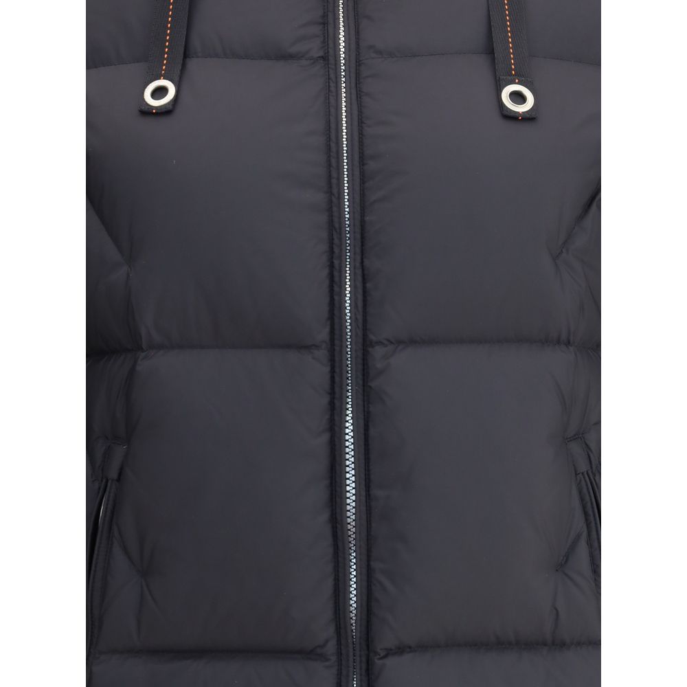 Parajumpers Black Polyamide Clothing
