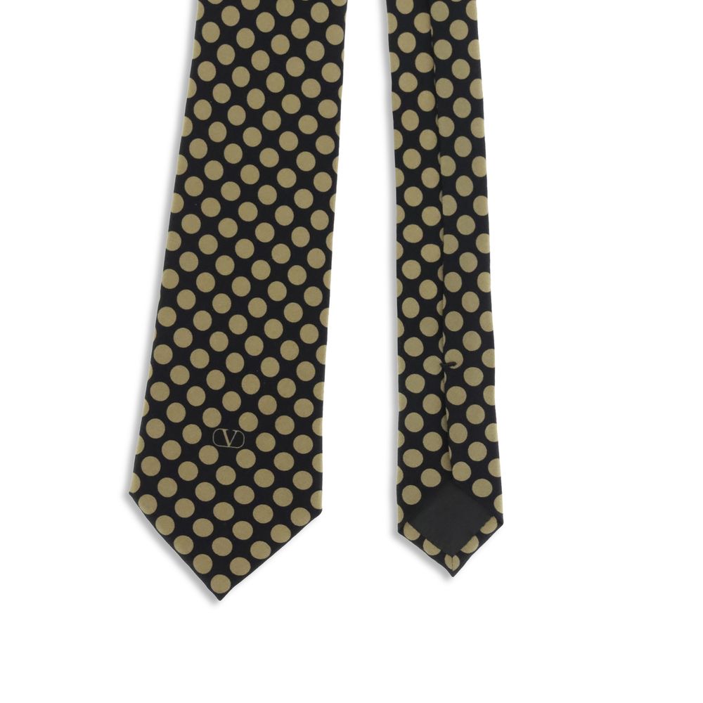 Valentino Garavani Polka Dot Tie